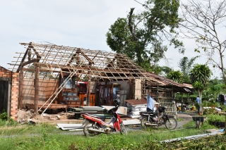 Tây Ninh: 9 tháng đầu năm 2021 chi gần 700 triệu đồng hỗ trợ người dân bị ảnh hưởng bởi thiên tai