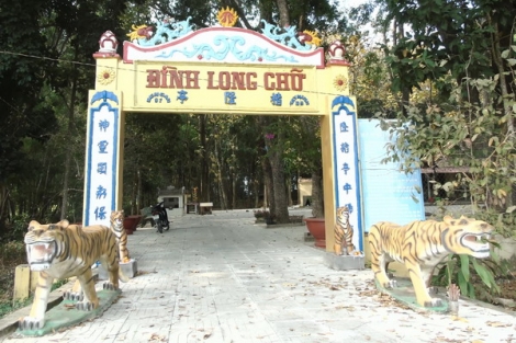 Nhớ về Long Chữ