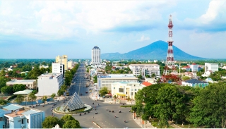 Thành phố Tây Ninh phát triển du lịch thành ngành kinh tế quan trọng với nét đặc thù
