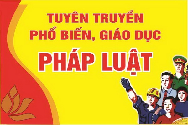 Tăng cường công tác PBGDPL về thi hành án dân sự, thi hành án hành chính