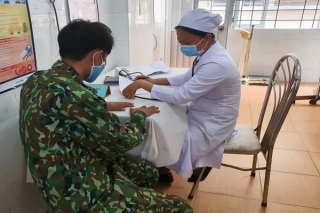Ngày 4.10: Tây Ninh có 32 ca mắc mới, 87 bệnh nhân Covid-19 xuất viện