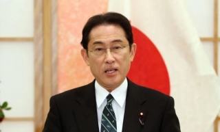 Tân Thủ tướng Nhật Bản Kishida Fumio có cuộc điện đàm đầu tiên với Tổng thống Mỹ Biden
