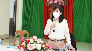 Đoàn giám sát Thường trực HĐND tỉnh: Giám sát thu ngân sách địa phương trên địa bàn huyện Tân Biên, Tân Châu giai đoạn 2017-2020