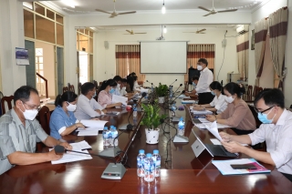 Giám sát tình hình thực hiện thu ngân sách địa phương giai đoạn 2017 – 2020 tại TP. Tây Ninh, huyện Châu Thành