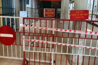 Ngày 7.10: Tây Ninh có 93 ca mắc mới, 104 bệnh nhân Covid-19 xuất viện