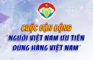Phát động cuộc thi ảnh “Tôi yêu hàng Việt Nam”