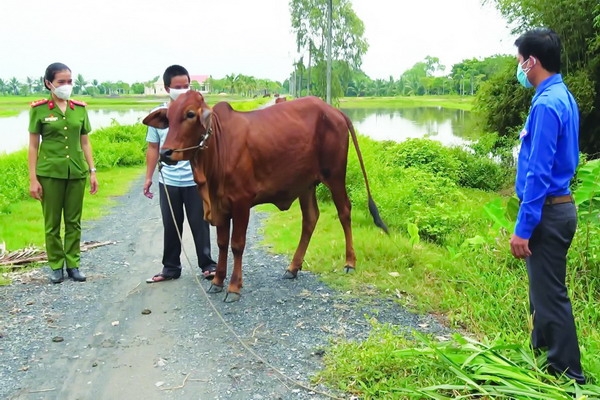 Tái hoà nhập cộng đồng-con đường hoàn lương cho những người lầm lỡ