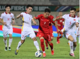 "Sốc" với cơ hội dự World Cup 2022 của đội tuyển Việt Nam