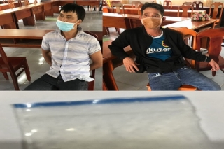 Công an huyện Tân Biên: Khởi tố 2 đối tượng tàng trữ trái phép chất ma túy