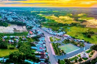 Thành phố Tây Ninh phát triển du lịch thành ngành kinh tế quan trọng