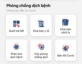 Hướng dẫn tạo “Mã QR cá nhân Quốc gia” trên ứng dụng Tây Ninh Smart