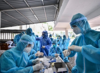 Ngày 12.10:  Tây Ninh có 29 ca mắc mới, 51 bệnh nhân Covid-19 xuất viện
