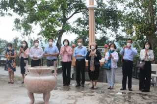 TP. Hồ Chí Minh-Tây Ninh: Khởi động du lịch trong điều kiện “bình thường mới”