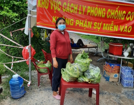 Gương sáng trong học tập và làm theo tư tưởng, đạo đức, phong cách Hồ Chí Minh