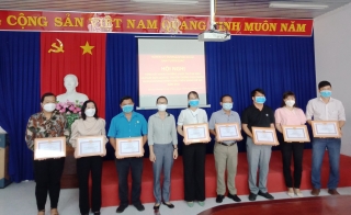 Tổng kết cuộc thi “Tìm hiểu và phát huy lịch sử, truyền thống cách mạng huyện Dương Minh Châu”