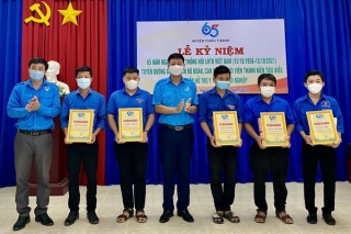 Châu Thành: Kỷ niệm 65 năm ngày truyền thống Hội Liên hiệp Thanh niên Việt Nam