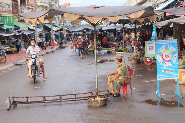 Phòng, chống dịch Covid-19 trong trạng thái “bình thường mới”