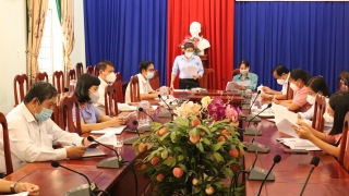 Kỳ họp thứ hai HĐND huyện Gò Dầu khóa XII sẽ thông qua nhiều nội dung quan trọng