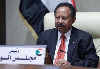 Đảo chính tại Sudan: Mỹ tìm cách tiếp cận Thủ tướng Abdalla Hamdok