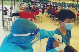 Ngày 27.10: Tây Ninh có 221 bệnh nhân Covid-19 xuất viện, 194 ca mắc mới