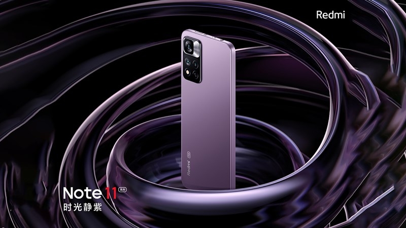 Rò rỉ hình ảnh thiết kế Xiaomi Redmi Note 11