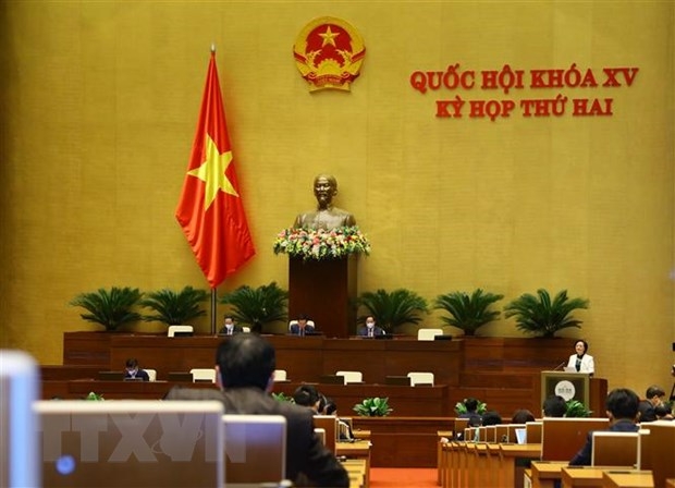 Quốc hội sẽ thảo luận dự án Luật Thi đua, khen thưởng và Luật Điện ảnh