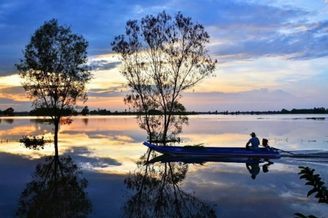 Nhớ miền Tây