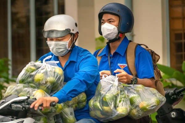 Đẩy mạnh sản xuất và tiêu thụ nông sản trong trạng thái “bình thường mới”