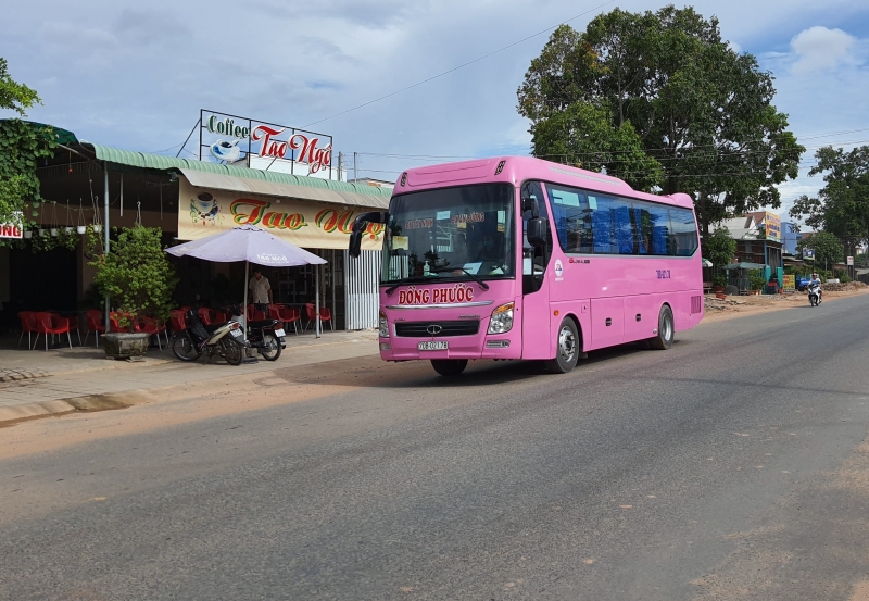 Ngày 31.10, khôi phục hoạt động tuyến xe khách liên tỉnh Tây Ninh – TP. Hồ Chí Minh