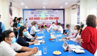 Định hướng cho “khởi nghiệp du lịch cộng đồng” tại Tây Ninh