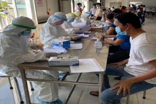 Ngày 1.11: Tây Ninh có 93 bệnh nhân Covid-19 xuất viện, 369 ca mắc mới