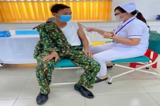 Ngày 10.11: Tây Ninh có 96 bệnh nhân Covid-19 xuất viện, 675 ca mắc mới