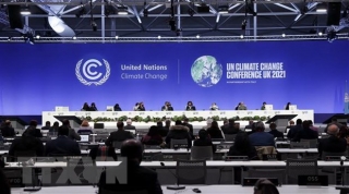 Dự thảo tuyên bố chung của COP26: Kêu gọi loại bỏ dần than đá
