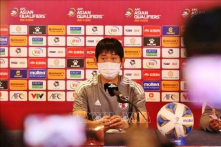 HLV Park Hang-seo: Giờ tôi mới thấy việc lấy 1 điểm ở vòng loại cuối World Cup thật khó khăn