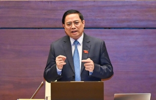 Thủ tướng Phạm Minh Chính: Từng bước mở cửa lại trường học trong năm 2021