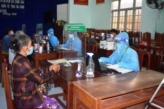 Tây Ninh: Đến cuối tháng 10, ước dư nợ cho vay tăng 7%