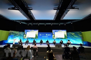 Australia hoan nghênh các kết quả tích cực tại COP26