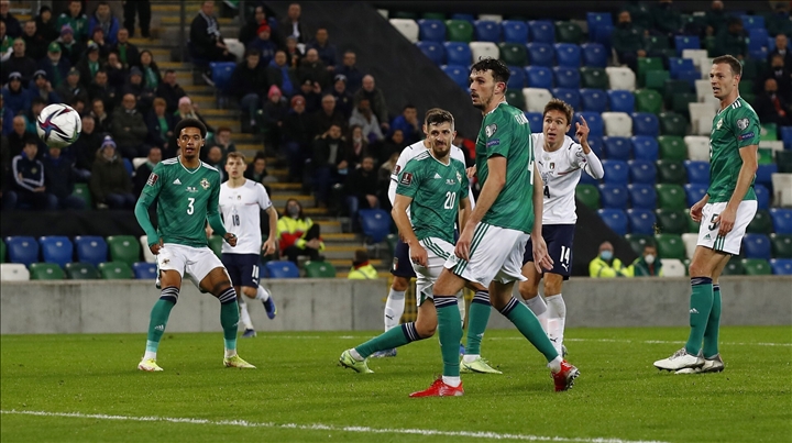 Tuyển Anh dự World Cup bằng chiến thắng 10-0, Italy phải đá play-off