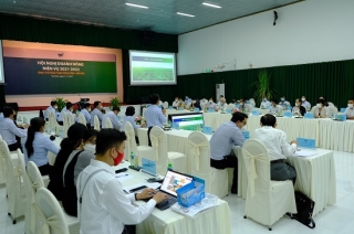 Tổ chức hội nghị doanh nông tại Tây Ninh