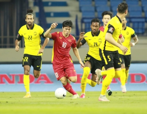 AFF Cup, không ai chuẩn bị tốt như Việt Nam