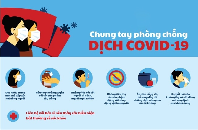 Tăng cường công tác phòng, chống dịch Covid-19 trong các cơ quan nhà nước