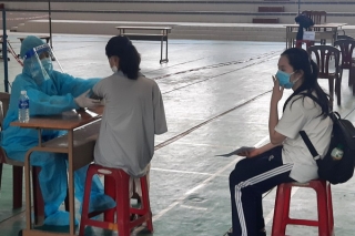 Ngày 21.11: Tây Ninh có 344 bệnh nhân Covid-19 xuất viện, 602 ca mắc mới