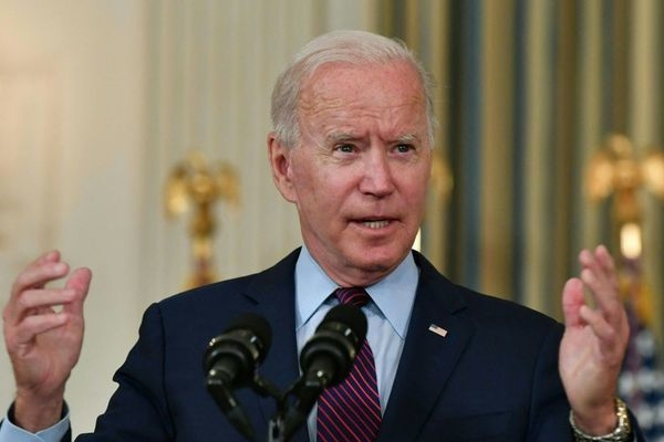 Nhà Trắng xác nhận ông Biden muốn tái tranh cử năm 2024