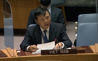 Việt Nam ủng hộ nỗ lực hỗ trợ Iraq giải quyết các thách thức