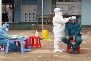 Ngày 24.11: Tây Ninh có 272 bệnh nhân Covid-19 xuất viện, 605 ca mắc mới