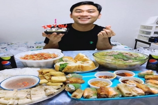 Giấc mơ Hàn Quốc của chàng TikToker đam mê ẩm thực