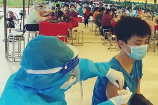 Ngày 29.11: Tây Ninh có 2.793 bệnh nhân Covid-19 xuất viện, 725 ca mắc mới