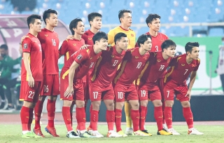 Danh sách tuyển Việt Nam dự AFF Cup 2020: Hùng Dũng góp mặt