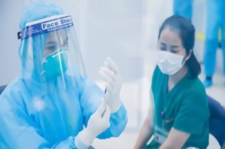 Ngày 1.12: Tây Ninh có 1.422 bệnh nhân Covid-19 xuất viện, 724 ca mắc mới