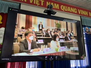 Hội nghị ATGT Việt Nam năm 2021
